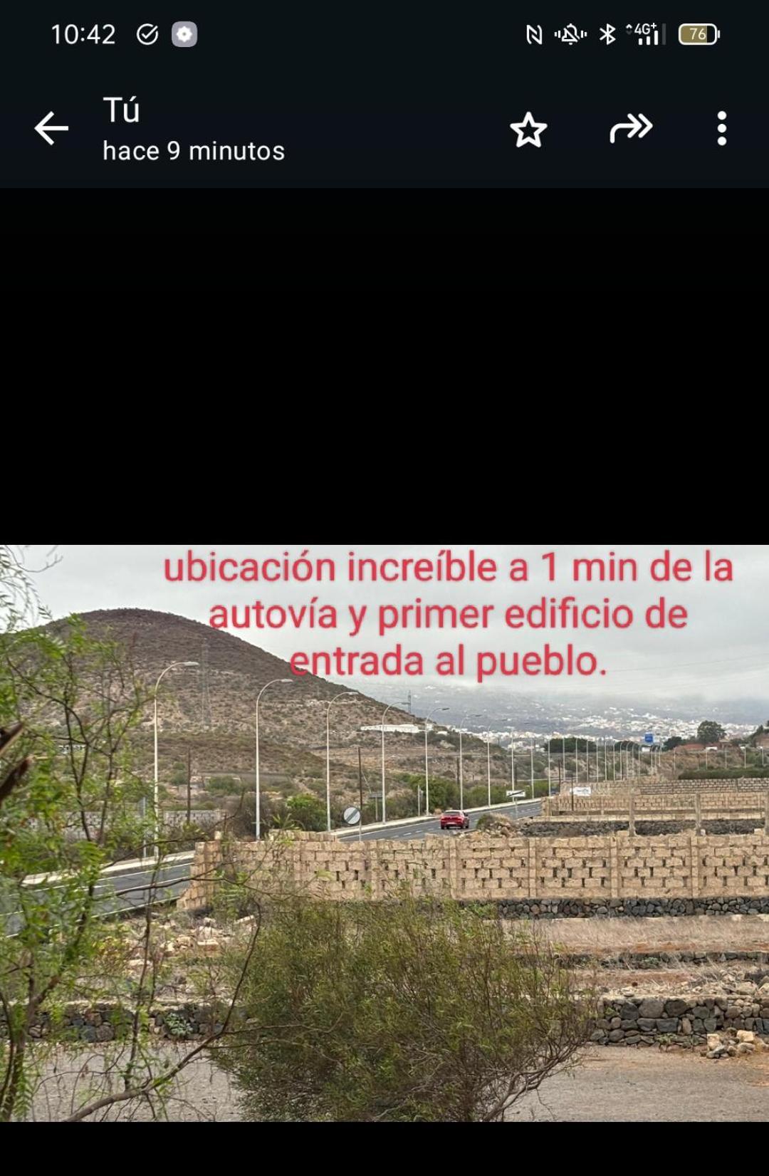 圭马尔港Araceliz Puertito Gueimar公寓 外观 照片